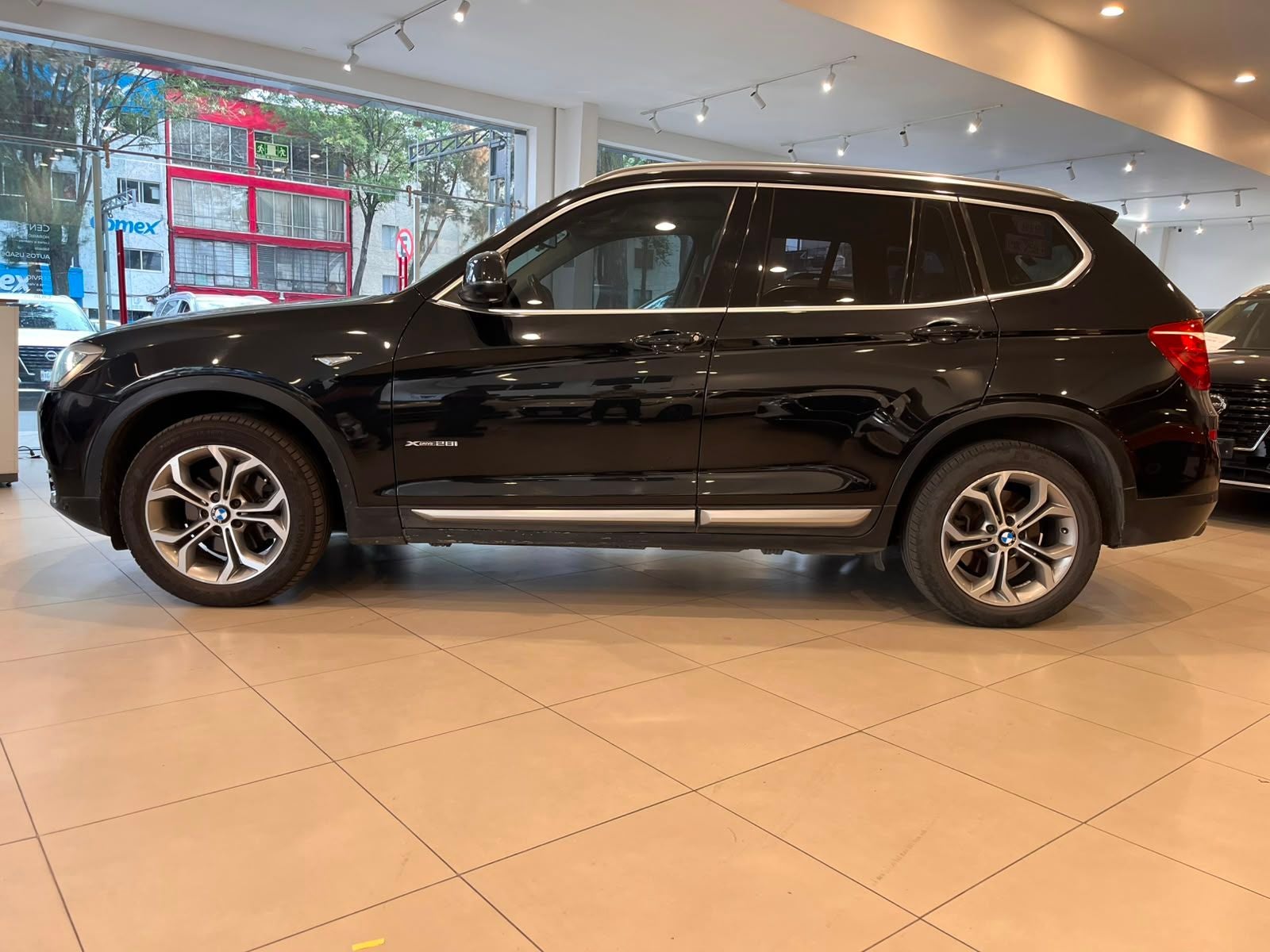 2017 BMW X3 2.0 Xdrive28ia X Line At
