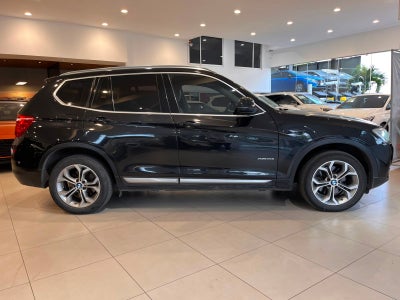 2017 BMW X3 2.0 Xdrive28ia X Line At