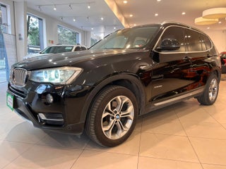 2017 BMW X3 2.0 Xdrive28ia X Line At