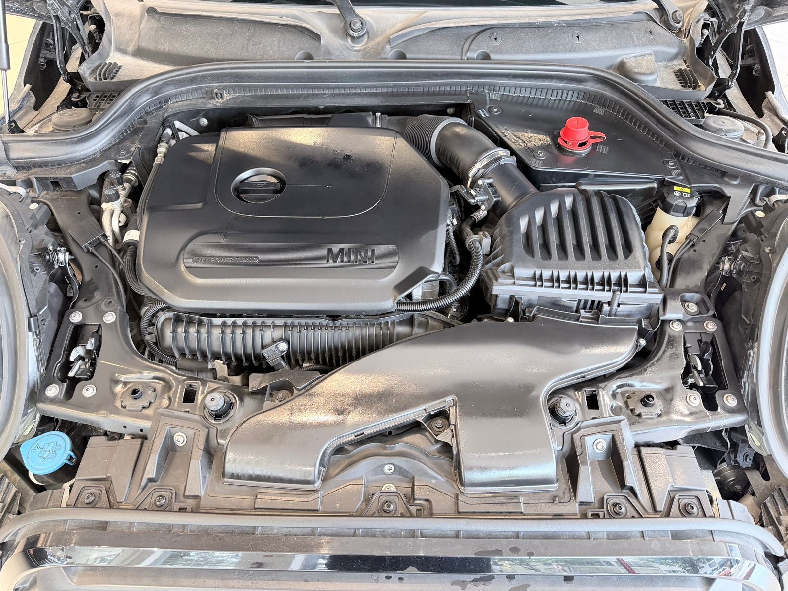 2023 MINI Cooper S Classic 5 Puertas At