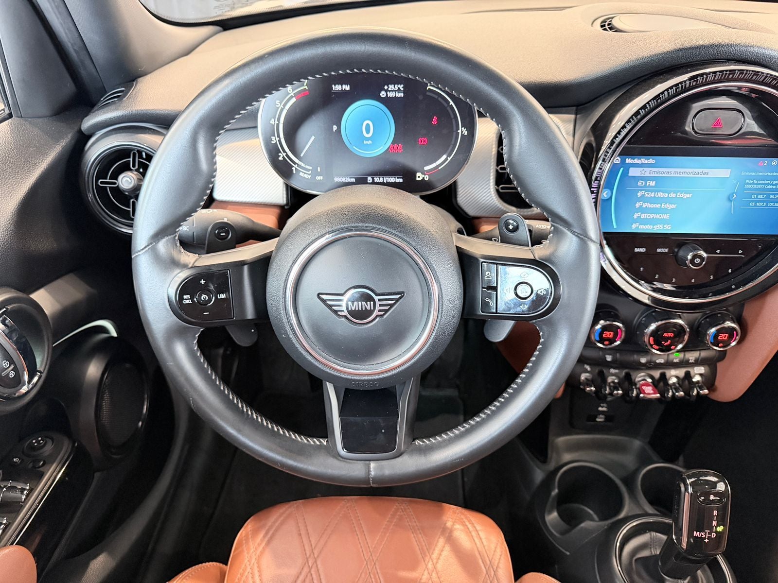 2023 MINI Cooper S Classic 5 Puertas At