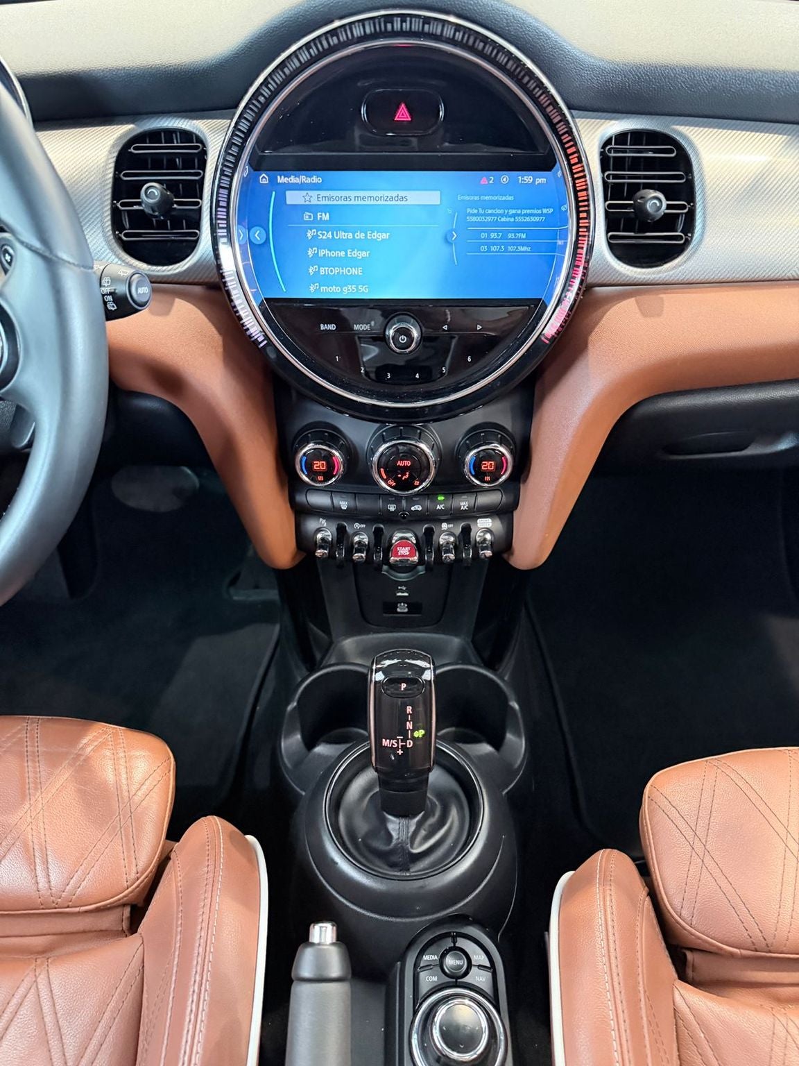 2023 MINI Cooper S Classic 5 Puertas At