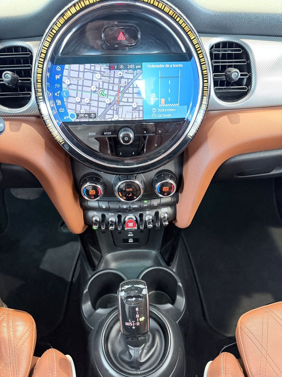 2023 MINI Cooper S Classic 5 Puertas At