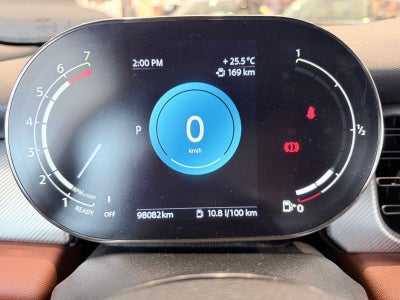 2023 MINI Cooper S Classic 5 Puertas At