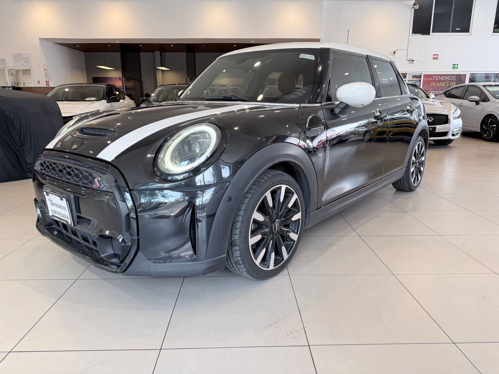 2023 MINI Cooper S Classic 5 Puertas At