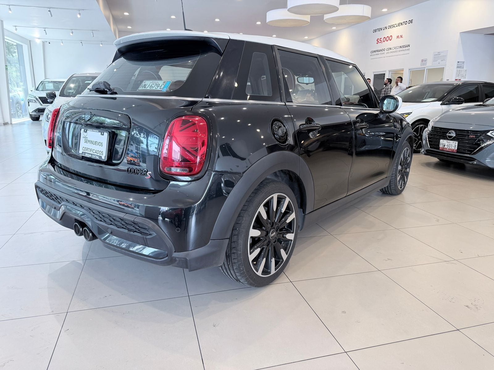 2023 MINI Cooper S Classic 5 Puertas At