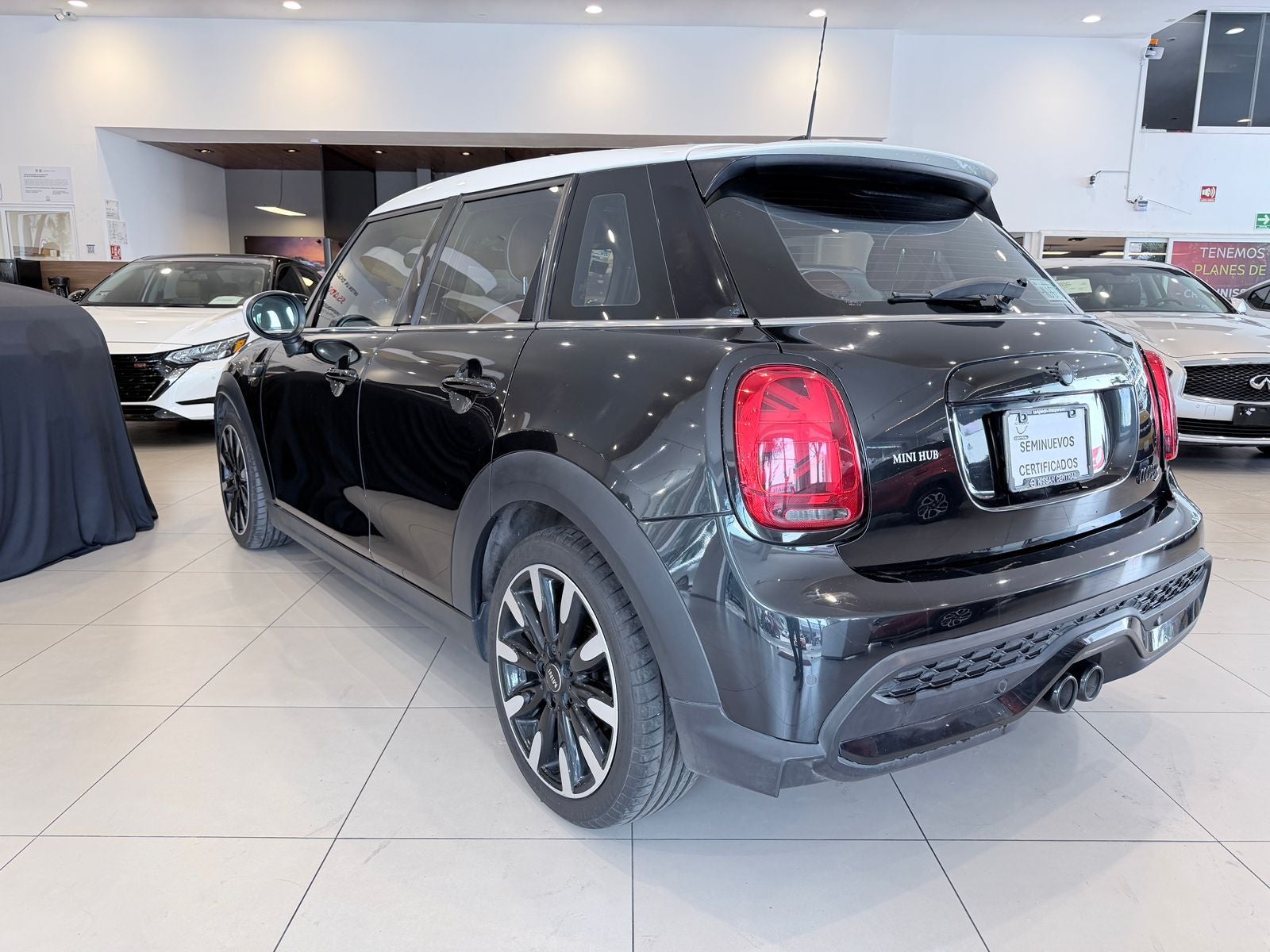 2023 MINI Cooper S Classic 5 Puertas At