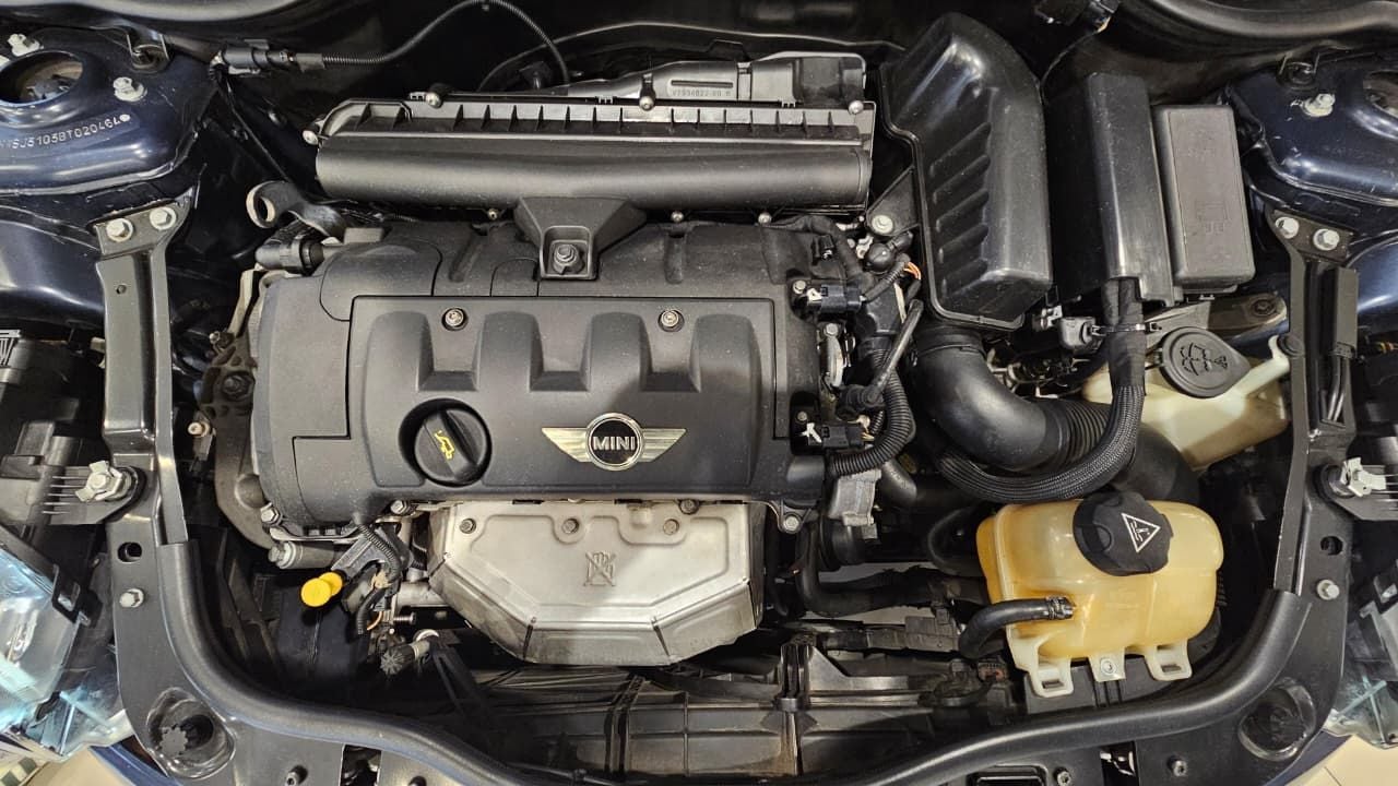 2011 MINI Cooper 1.6 Chili At