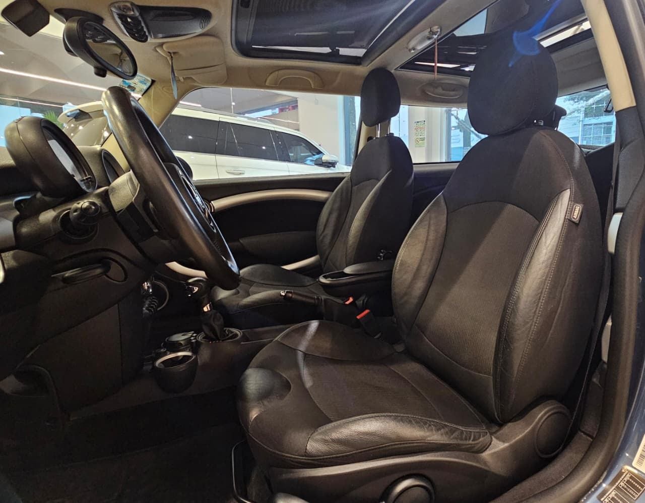 2011 MINI Cooper 1.6 Chili At