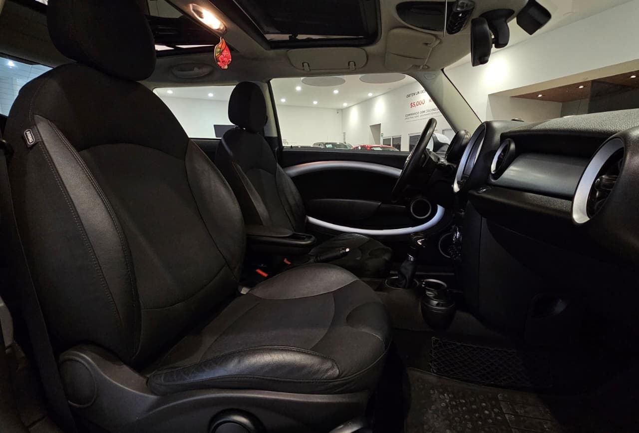 2011 MINI Cooper 1.6 Chili At