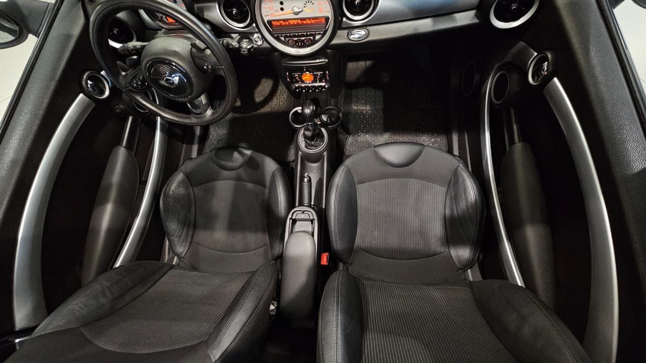 2011 MINI Cooper 1.6 Chili At