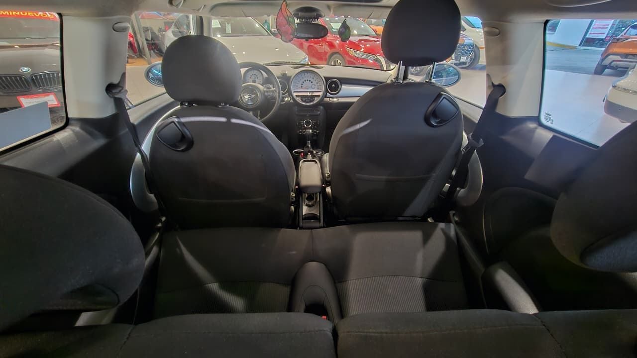 2011 MINI Cooper 1.6 Chili At