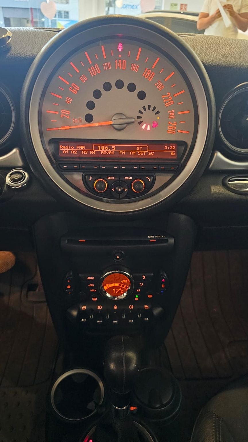 2011 MINI Cooper 1.6 Chili At