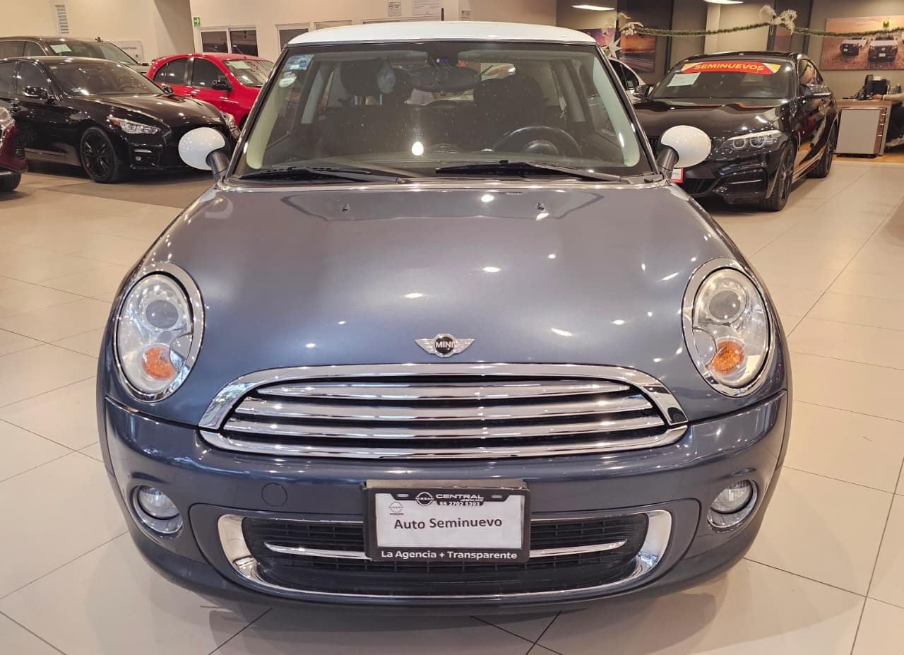 2011 MINI Cooper 1.6 Chili At