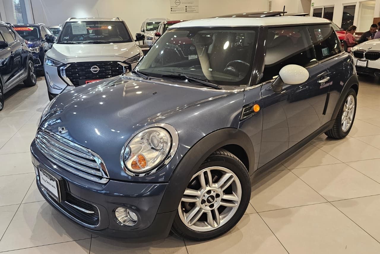 2011 MINI Cooper 1.6 Chili At