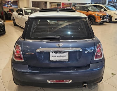 2011 MINI Cooper 1.6 Chili At