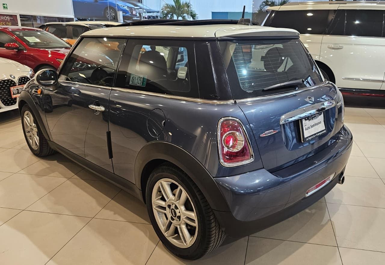2011 MINI Cooper 1.6 Chili At