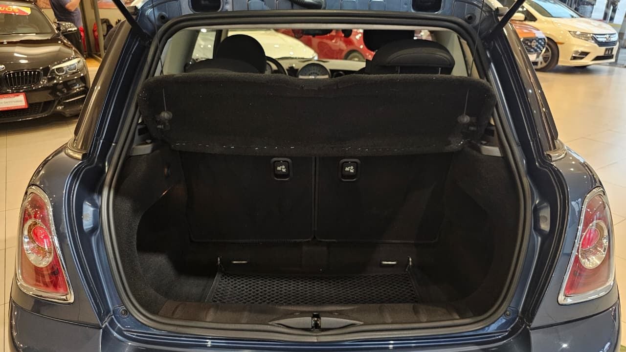 2011 MINI Cooper 1.6 Chili At