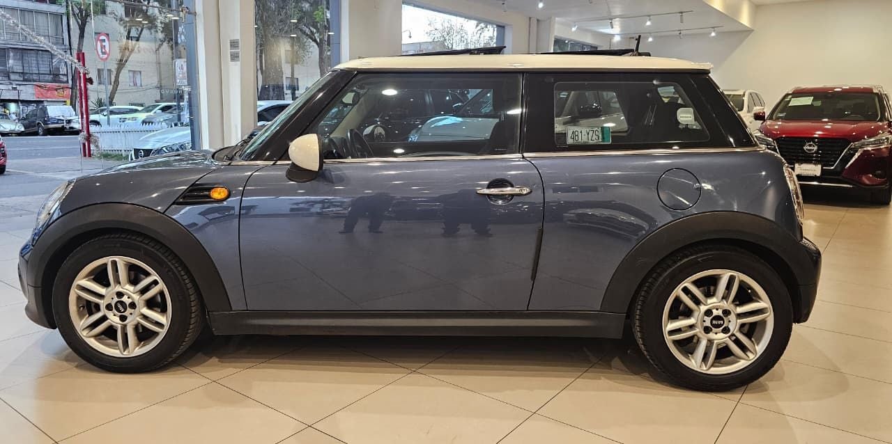 2011 MINI Cooper 1.6 Chili At
