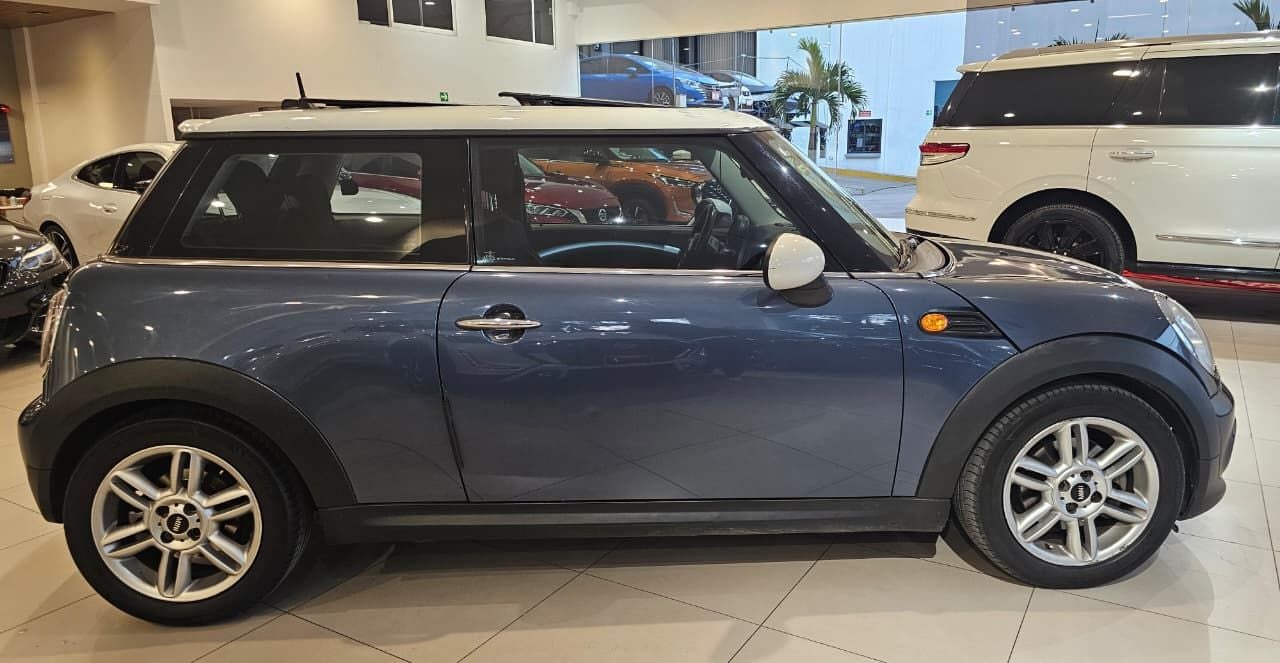 2011 MINI Cooper 1.6 Chili At