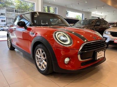 2020 MINI Cooper 1.5 Chili 5p At