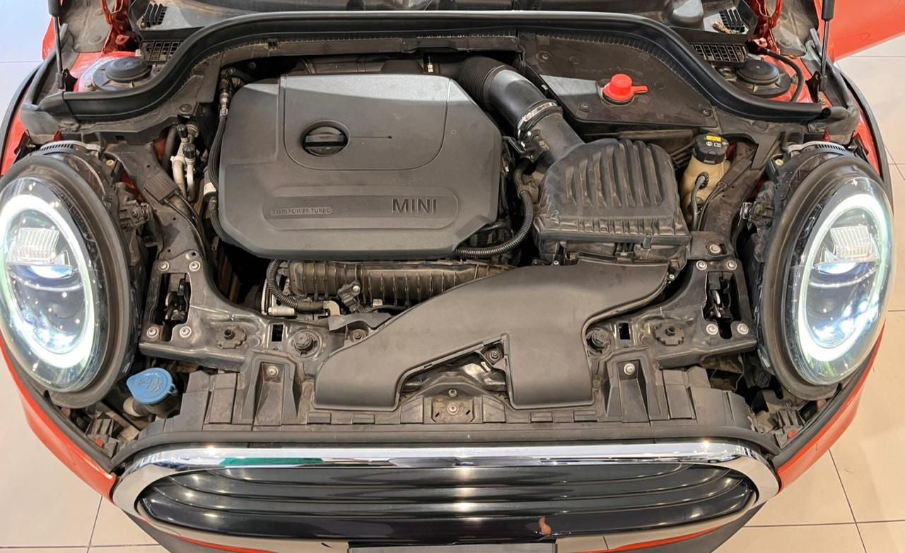 2020 MINI Cooper 1.5 Chili 5p At