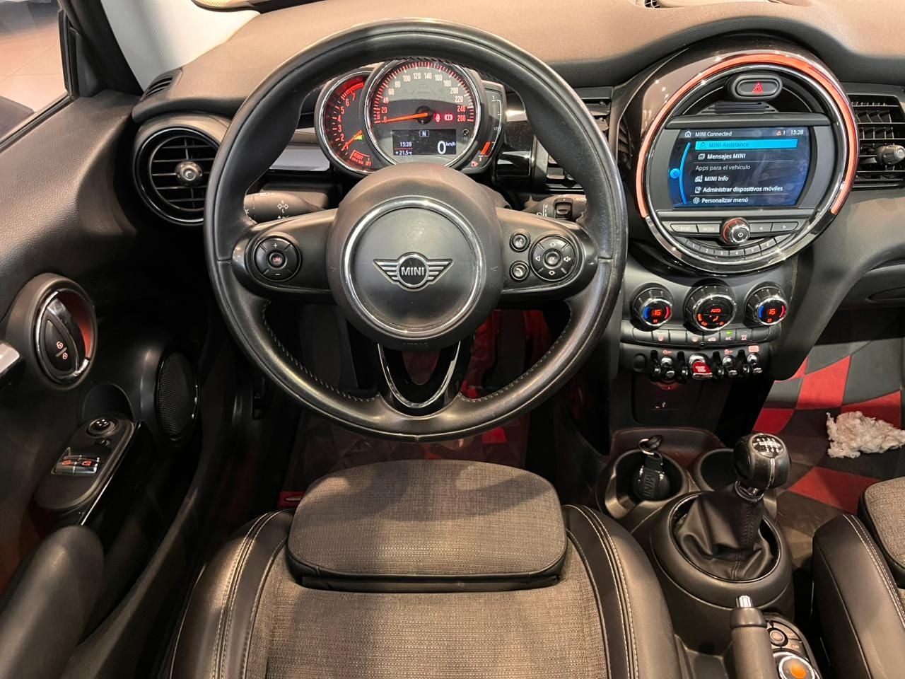 2020 MINI Cooper 1.5 Chili 5p At