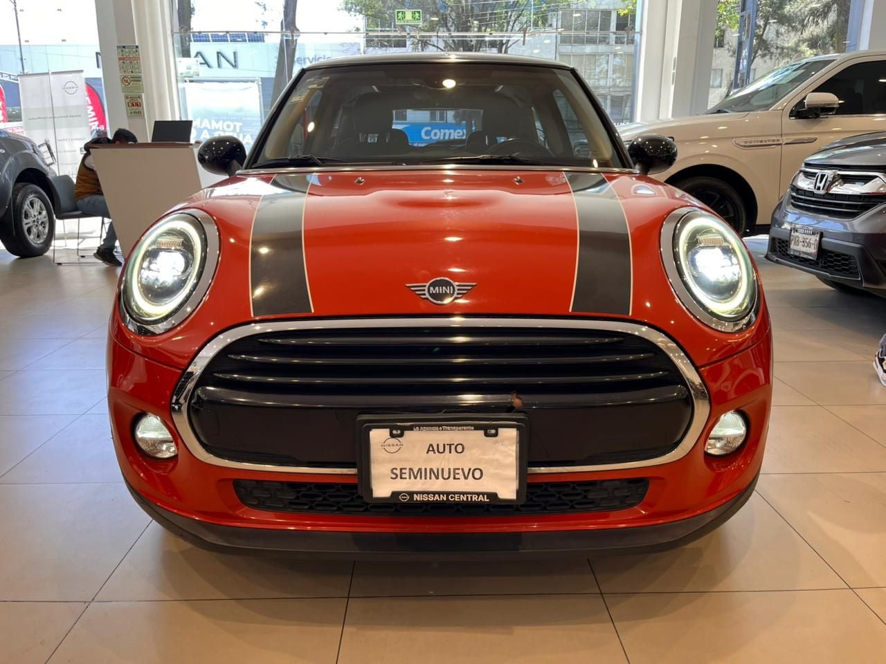 2020 MINI Cooper 1.5 Chili 5p At