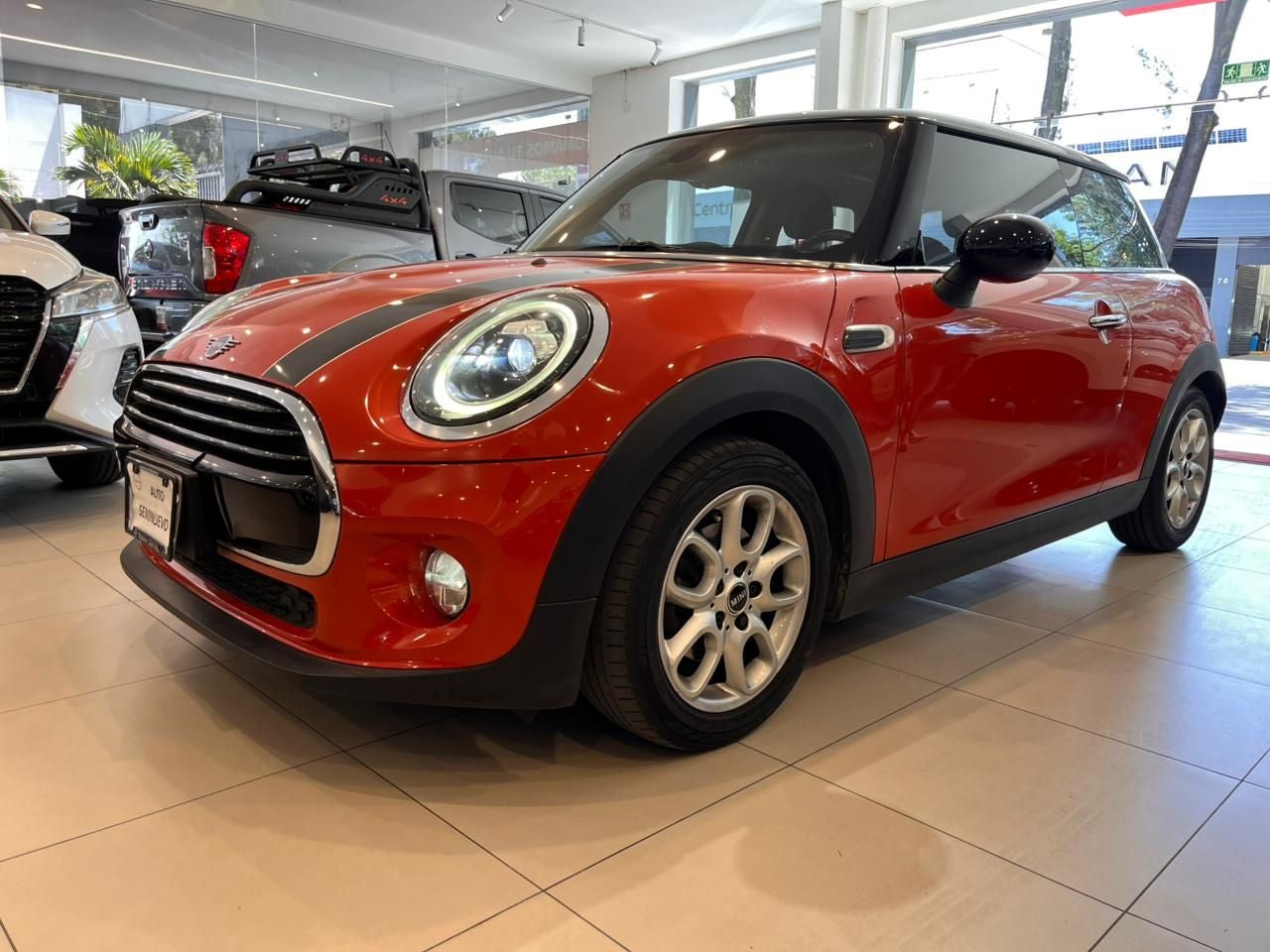 2020 MINI Cooper 1.5 Chili 5p At