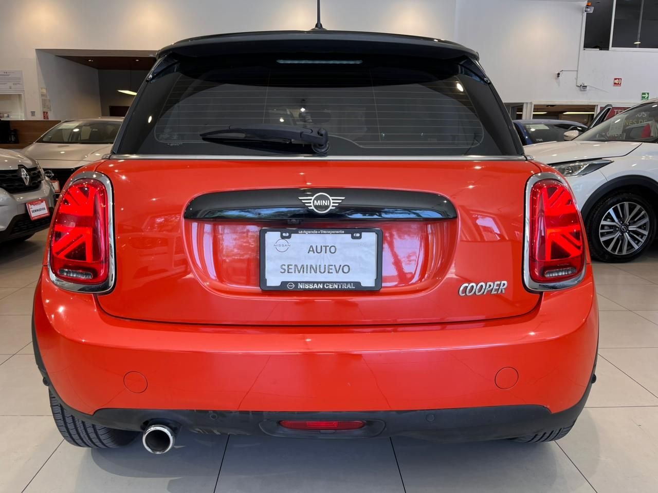 2020 MINI Cooper 1.5 Chili 5p At
