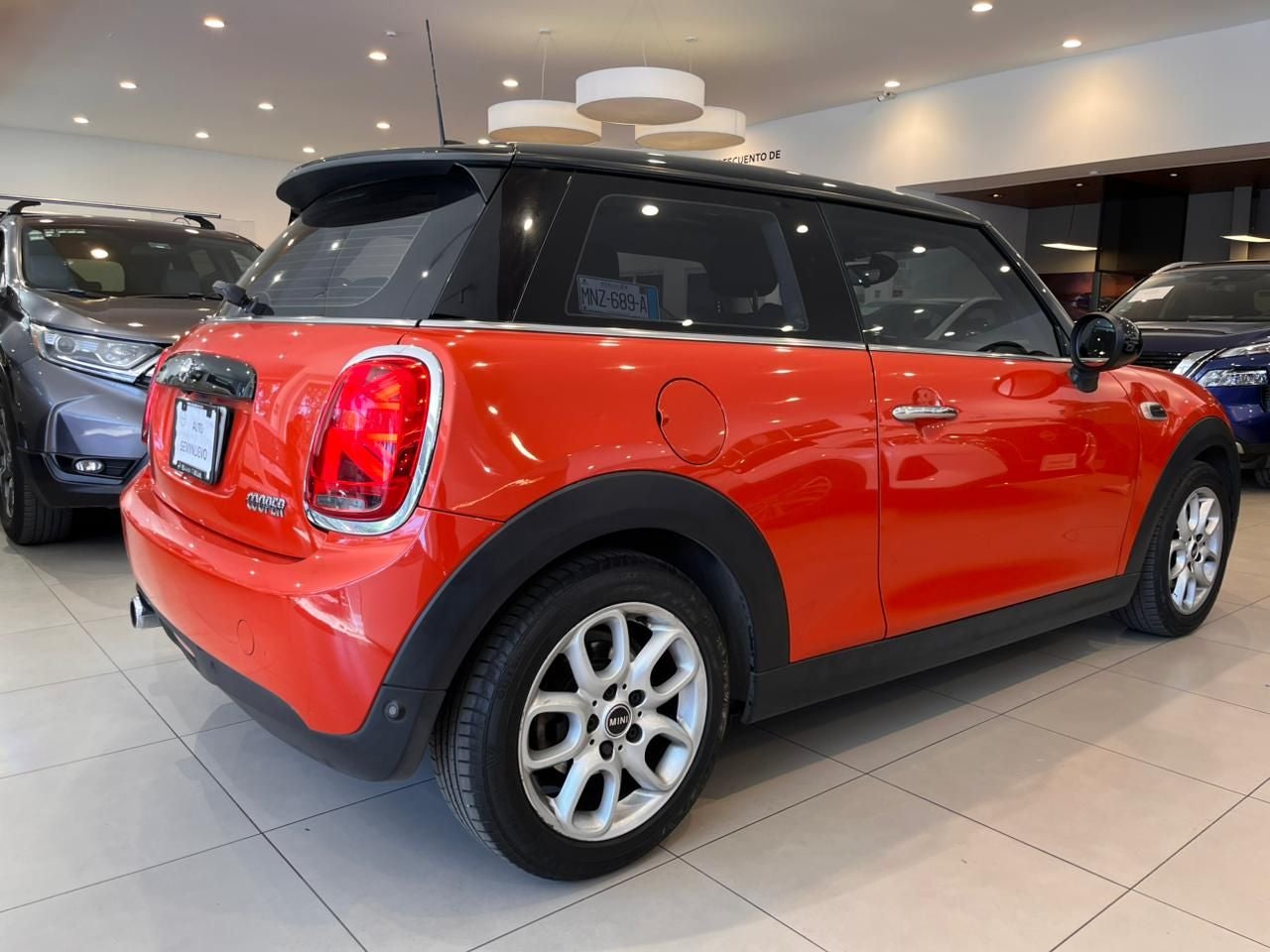 2020 MINI Cooper 1.5 Chili 5p At