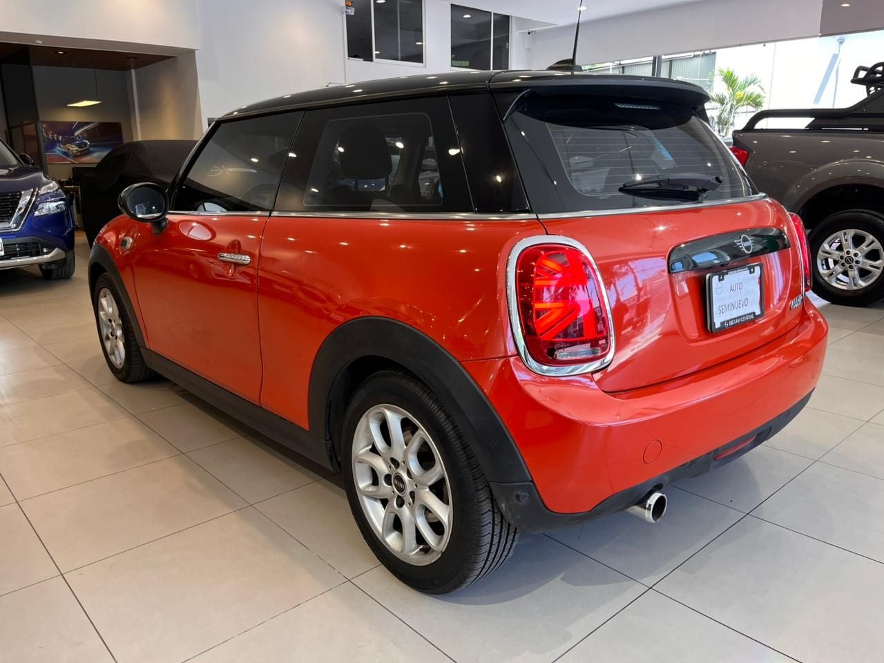 2020 MINI Cooper 1.5 Chili 5p At