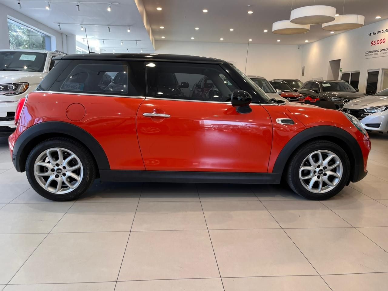 2020 MINI Cooper 1.5 Chili 5p At