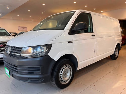 2019 Volkswagen Transporter 2.0 Cargo Van Mt