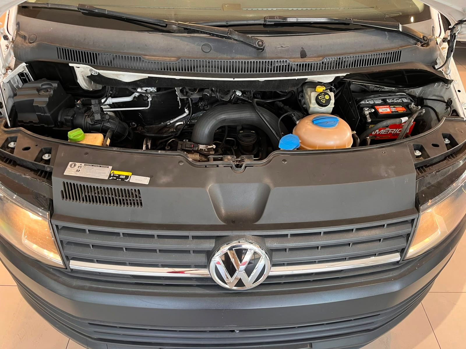 2019 Volkswagen Transporter 2.0 Cargo Van Mt