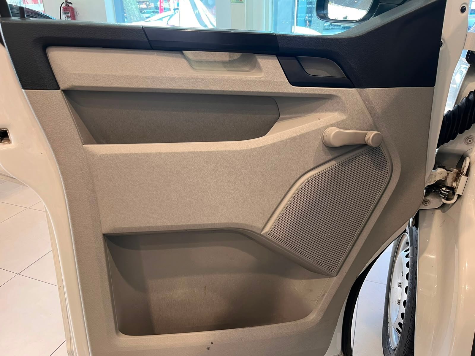 2019 Volkswagen Transporter 2.0 Cargo Van Mt