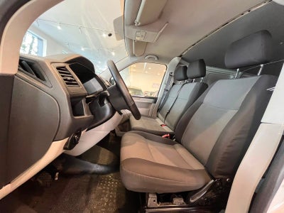2019 Volkswagen Transporter 2.0 Cargo Van Mt