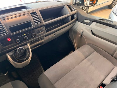 2019 Volkswagen Transporter 2.0 Cargo Van Mt