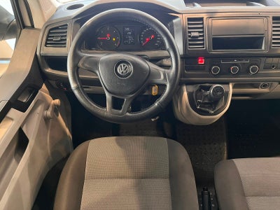 2019 Volkswagen Transporter 2.0 Cargo Van Mt