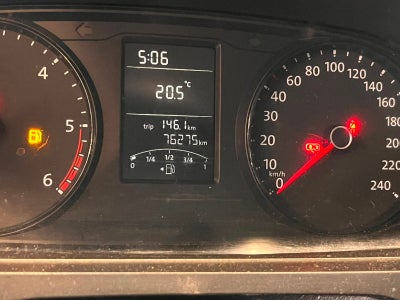 2019 Volkswagen Transporter 2.0 Cargo Van Mt