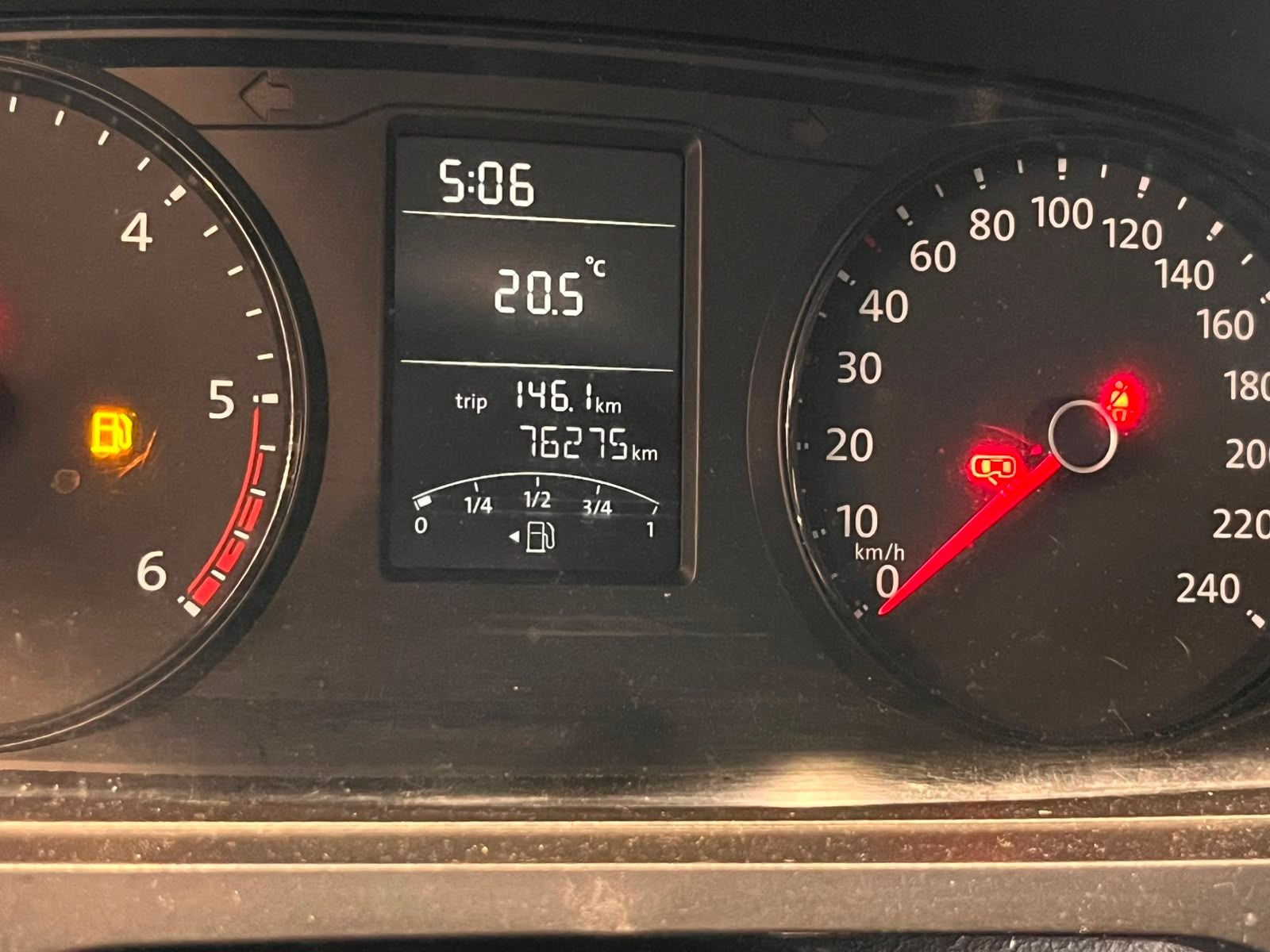 2019 Volkswagen Transporter 2.0 Cargo Van Mt