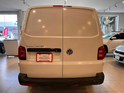 2019 Volkswagen Transporter 2.0 Cargo Van Mt