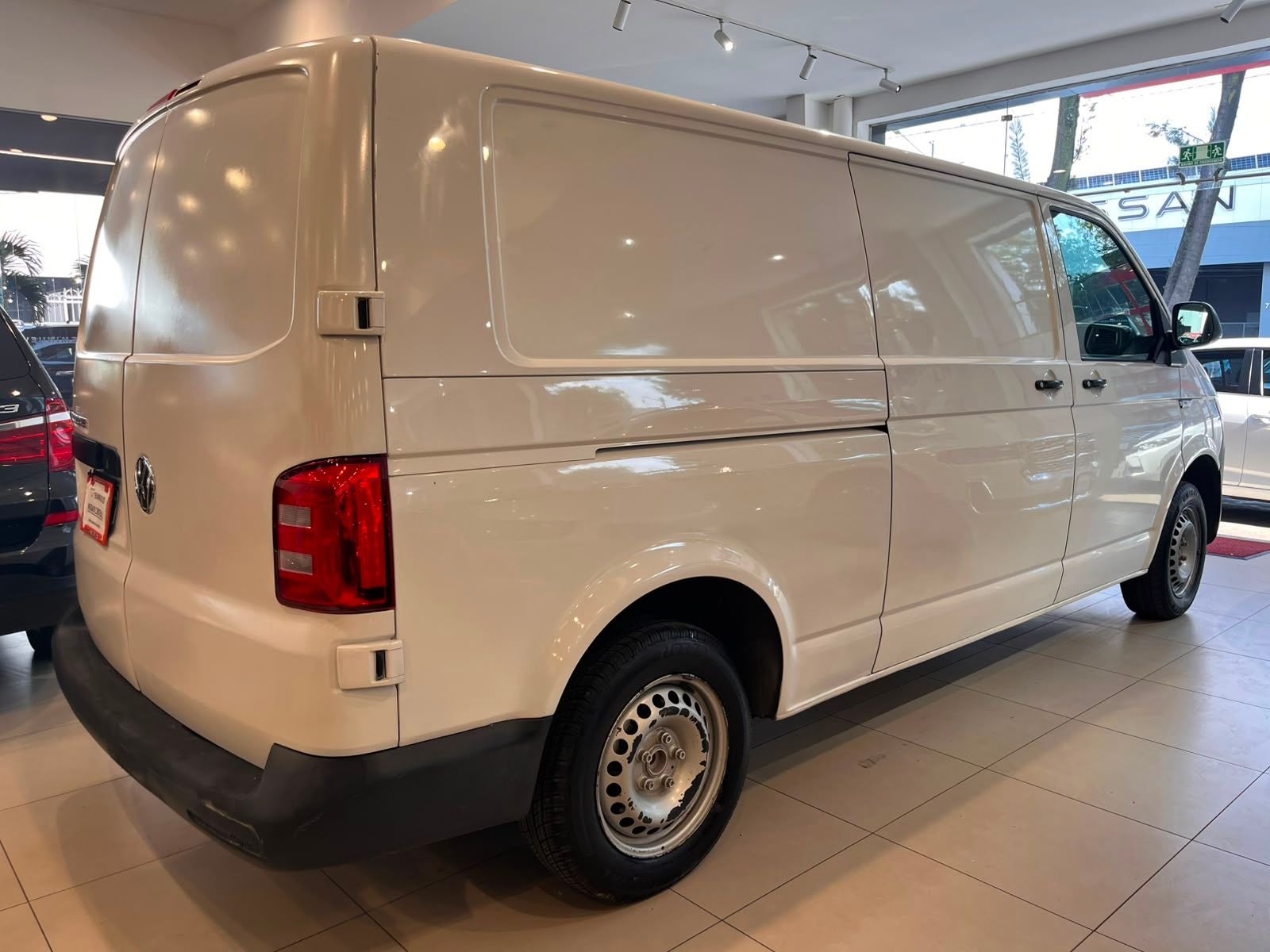 2019 Volkswagen Transporter 2.0 Cargo Van Mt