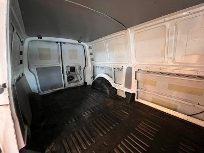 2019 Volkswagen Transporter 2.0 Cargo Van Mt