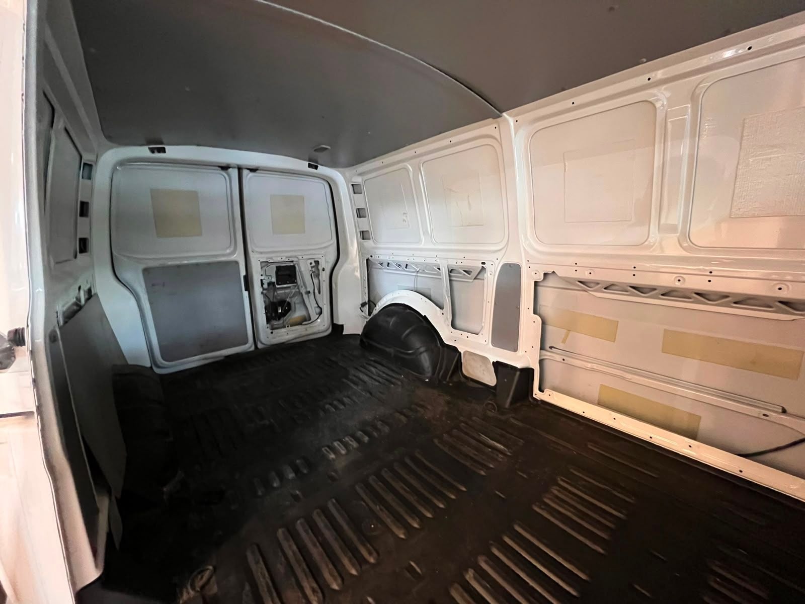 2019 Volkswagen Transporter 2.0 Cargo Van Mt