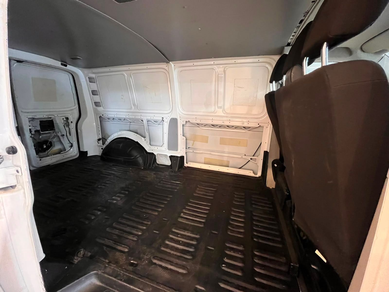 2019 Volkswagen Transporter 2.0 Cargo Van Mt