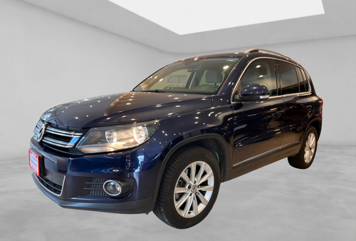 2017 Volkswagen Tiguan 2.0 T Track & Fun Tiptronic At