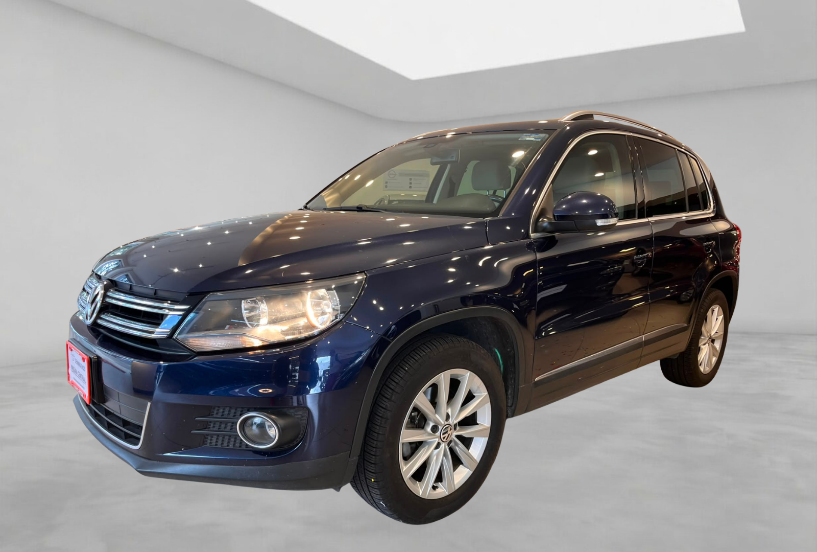 2017 Volkswagen Tiguan 2.0 T Track & Fun Tiptronic At