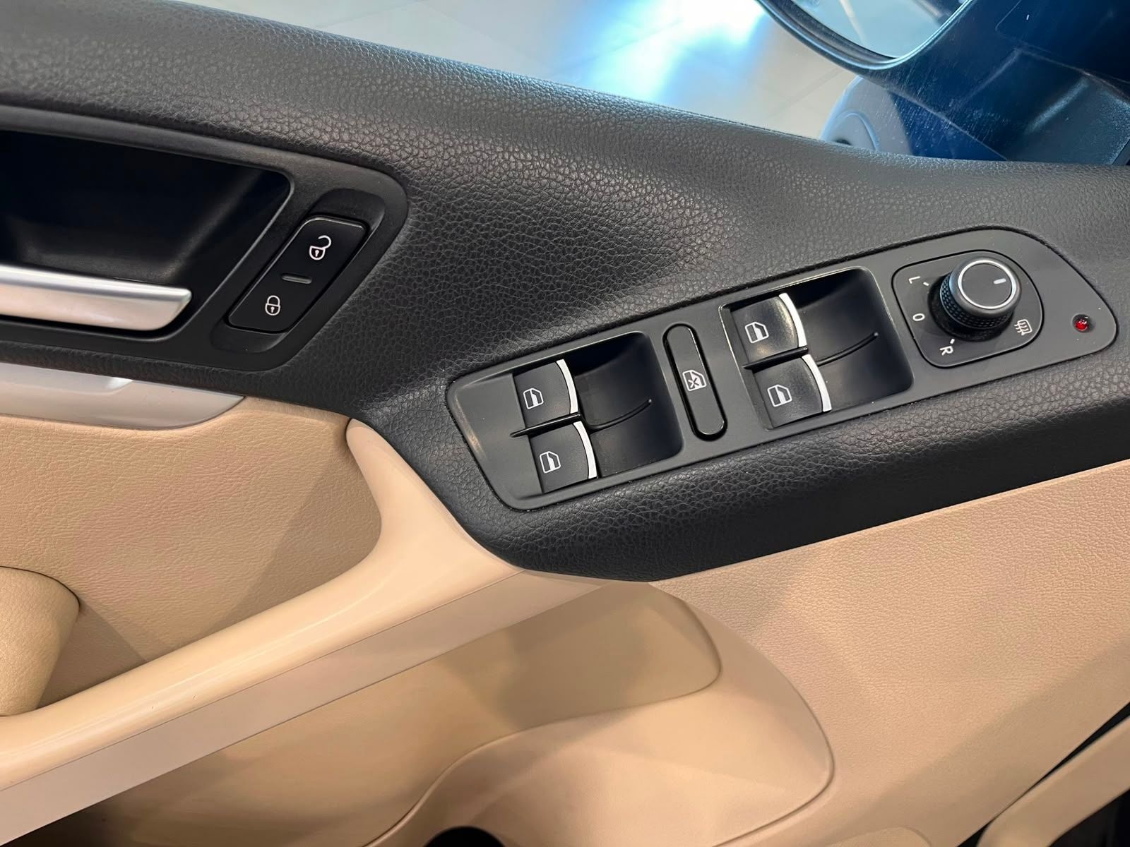 2017 Volkswagen Tiguan 2.0 T Track & Fun Tiptronic At