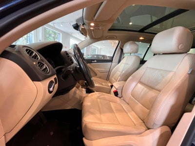 2017 Volkswagen Tiguan 2.0 T Track & Fun Tiptronic At